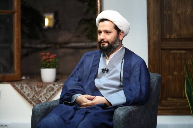 حجت‌الاسلام محمدرسول علی بابایی